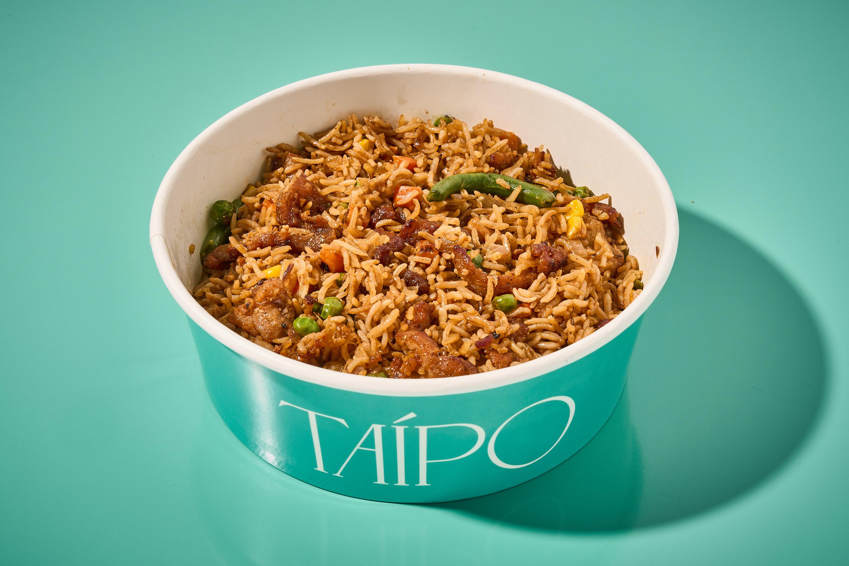 Chicken Fried Rice